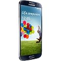 Samsung Galaxy S4 Smartphone, LTE, Schermo Full HD Super AMOLED da 5 pollici, Memoria Interna 16GB, Fotocamera 13 Mpixel, Android 4.2.2, Non Brandizzato, Colore Nero [Germania]