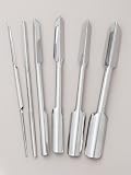 UV 6 piece Fruit and Vegetable Carving Set