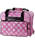 Janome Pink Sewing Machine Tote