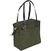 Filson Large Tote Bag with zipper (Otter Green)
