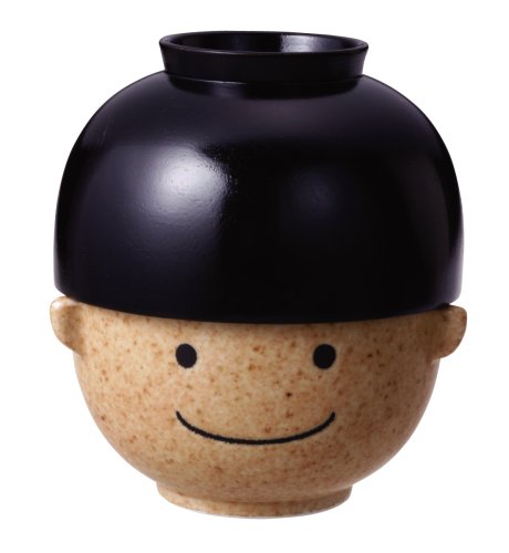 まんぷく太郎の茶碗と椀 セット SAN1596-B