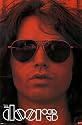 The Doors (Jim Morrison, Red) Music Poster Print - 22" X 34"