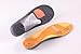 RunFree Insoles - Medium Arch Profile - Europe's Leading Insoles for Running & Walking, by currexSole (Footdisc)