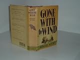 GONE WITH THE WIND By MARGARET MITCHELL