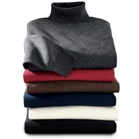 Cotton Turtleneck