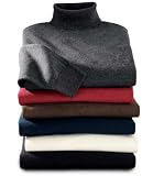 Cotton Turtleneck