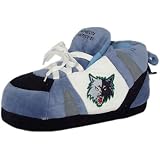 Minnesota Timberwolves UNISEX High-Top Slippers