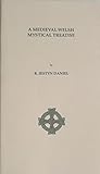 A medieval Welsh mystical treatise