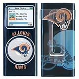 St. Louis Rams NFL MP3 Nano 2 Faceplate Cover