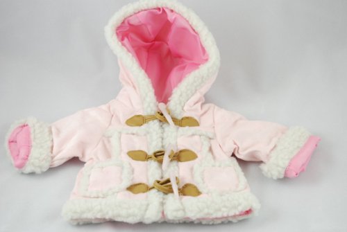 Toggle Jacket for American Girl Dolls and Most 18 Inch Dolls