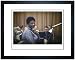 Ella Fitzgerald in the Studio with Musicians, 1960 - Fine Art Print
