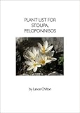 Plant list for Stoupa, Peloponnisos
