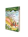 Magic Tree House Boxed Set, Books 1-4: Dinosaurs Before Dark, The Knight at Dawn, Mummies in the Morning, and Pirates Past Noon