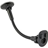 Arkon 8 inch 'Flexi Just' 360 Degree Goose Neck Windscereen Suction Cup Mount &... 