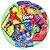 Extreme Sports BMX Skate Board Rollerblade Party Package 9" Plates (12) 7" Plates (12) Napkins (16) Table Cover (1)