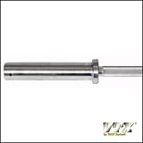 Troys VTX 6 Lightweight Aluminum Olympic Weight Bar 41e0u3pul%2BL. SL160 Troys VTX 6 Lightweight Aluminum Olympic Weight Bar