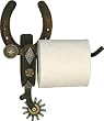 River's Edge Real Cast Iron Spur Toilet Paper Holder