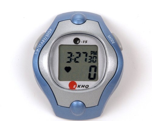 Ekho E-15 Heart Rate Monitor Watch