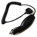 Apple iPhone 3G/ iPhone 3GS Black Car Charger/ iPod/ iPhone 4G Vehicle Charger