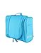 Holly LifePro Travel Kit Portable Toiletry Bag, Personal Organizer for Men & Women Bathroom Storage Cosmetic Bag(Blue)