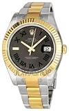 Rolex Oyster Perpetual Datejust II Mens Watch 116333GYRO