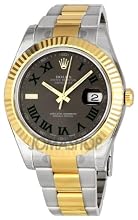 Rolex Oyster Perpetual Datejust II Mens Watch 116333GYRO