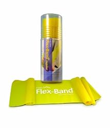 Stott Pilates Regular Strength Non-Latex Flex-Band Exerciser