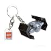 Star Wars LEGO Exclusive Bag Charm Vader's Tie Fighter