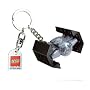 Star Wars LEGO Exclusive Bag Charm Vader's Tie Fighter