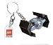Star Wars LEGO Exclusive Bag Charm Vader's Tie Fighter