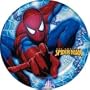Spiderman Dessert Plates 8ct