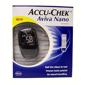 Accu Check Aviva Nano