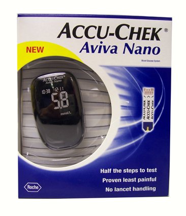 Accu Check Aviva Nano