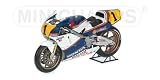 1:12 Scale Honda Nsr500 Lawson 89 Diecast Model Bike
