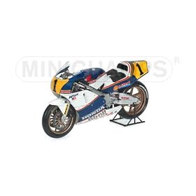 1:12 Scale Honda Nsr500 Lawson 89 Diecast Model Bike