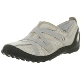  : Privo Women's Joba Flat,Stone,5 M