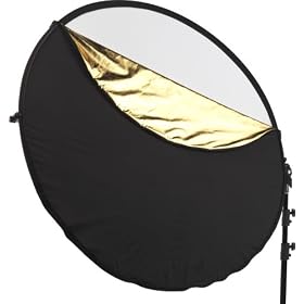Westcott 301 Photo Basics 40-Inch 5-in-1 Reflector