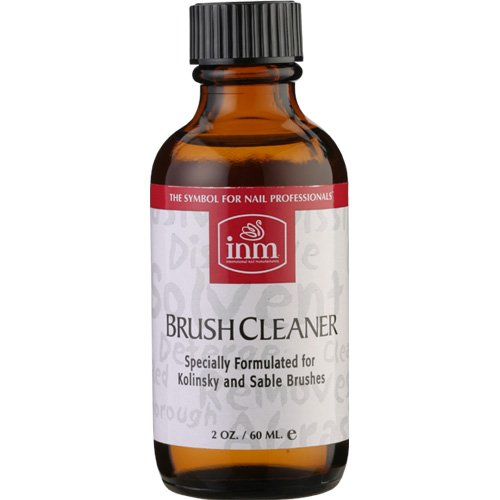 アイエヌエム＜inm＞ブラシクリーナー60ml(2oz)