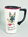 German Shepherd Travel Mug