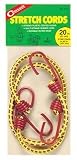Coghlans 512 20 Inch Stretch Cords - Package of 2