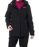 Damen Doppeljacke / Wanderjacke Majestic Bay Jacket Women