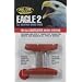 Kool Stop Claw 2 Bicycle Brake Shoes (Cantilever, Salmon)
