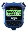 Ultrak 410 Simple Event Timer Stopwatch With Silent Operation