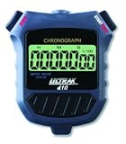 Ultrak 410 Simple Event Timer Stopwatch With Silent Operation
