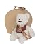 Histoire d Ours Sac Avec Ours Peluchette 15cm