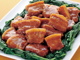 味の素)豚の角煮 1kg(30個入) 味の素)豚の角煮 1kg(30個入)