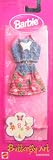 Barbie Butterfly Art Fashions - Skirt, Top & More! (1998 Arcotoys, Mattel)