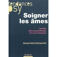 Soigner les �mes - L'invisible dans la psychoth�rapie et la cure chamanique