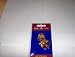 Barcelona keyring