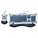 Saitek Gamers Keyboard - Keyboard, keypad - USB - 104 keys